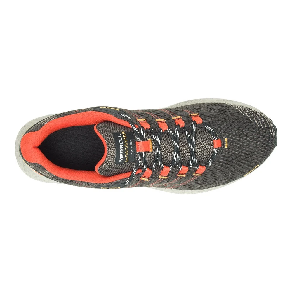 Merrell Men's Fly Strike Breathable Mesh Trail Runners