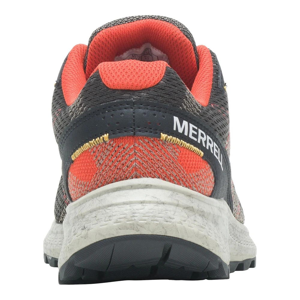 Merrell Men's Fly Strike Breathable Mesh Trail Runners