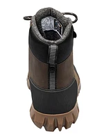 Bogs Men's Urban Lace Leather Mid Boots