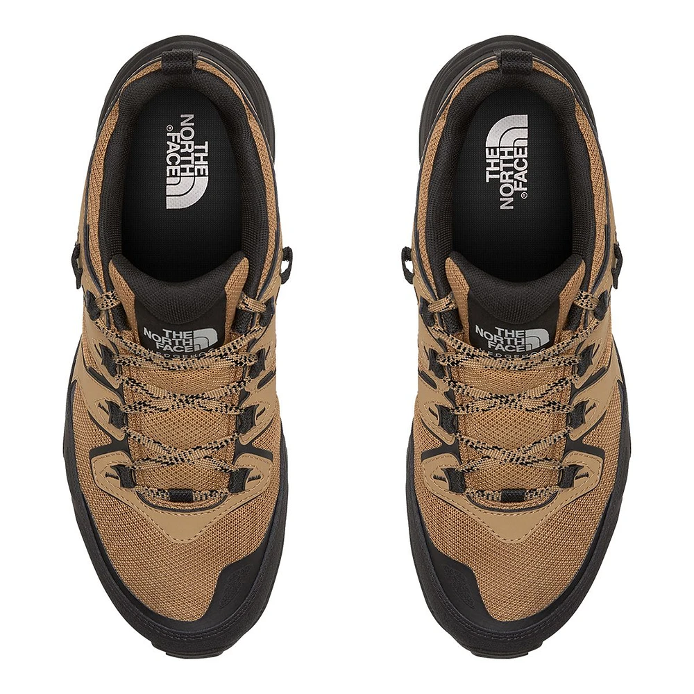 The North Face Men's Hedgehog 3 Waterproof Hiking Shoes