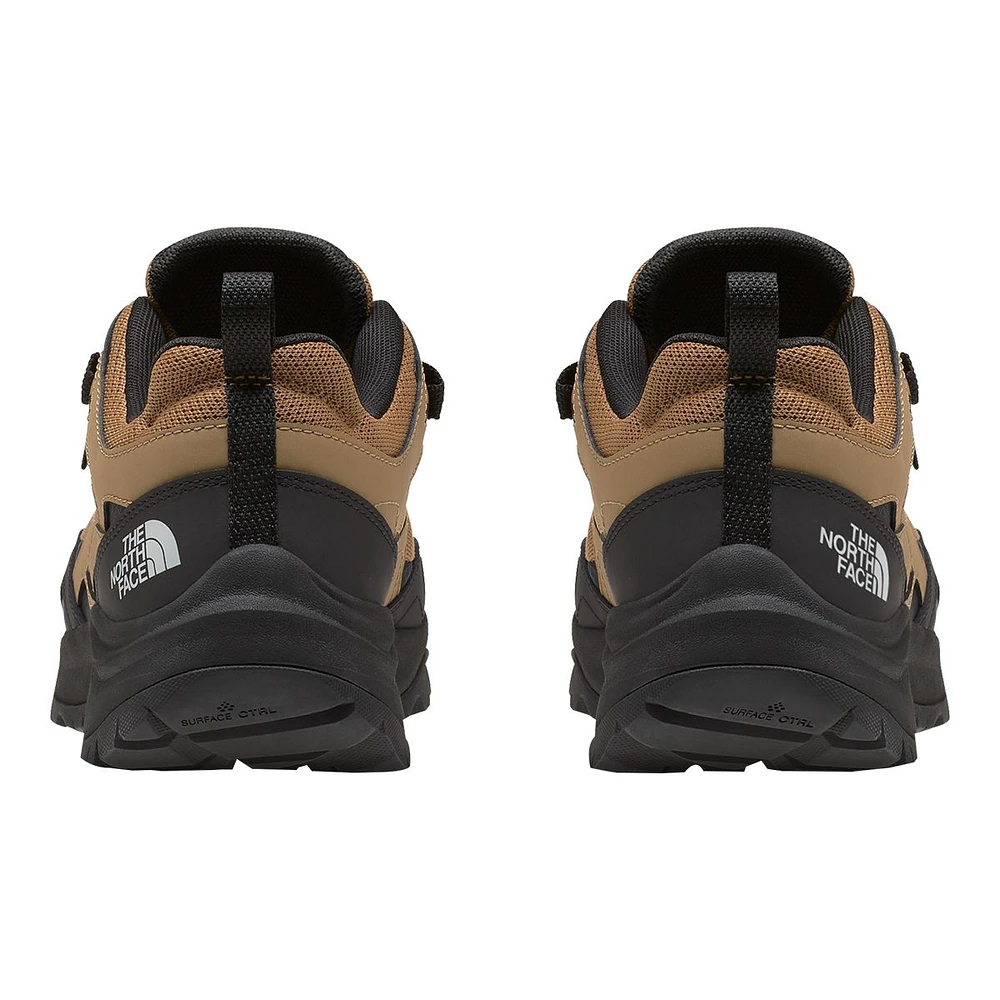 The North Face Men's Hedgehog 3 Waterproof Hiking Shoes