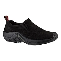 Merrell Women's Jungle Moc Shoes, Slip On, Suede