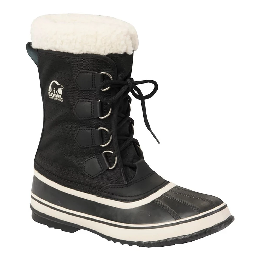 SOREL Women's Winter Carnival Lace-Up Boots