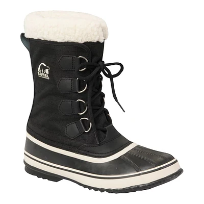 Sorel Women's Winter Carnival Lace-Up Waterproof Insulated Boots