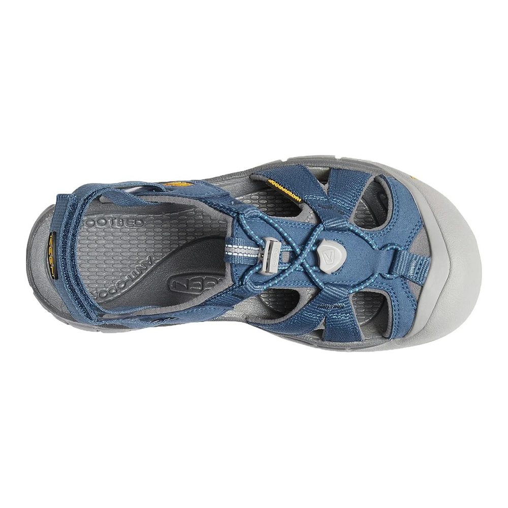 Keen Women's Ravine H2 Hiking Sandals, Water, Sport