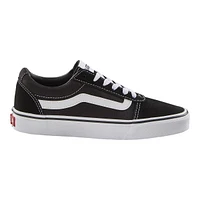 Vans Women's Ward Skate Shoes, Sneakers, Low Top, Casual, Canvas