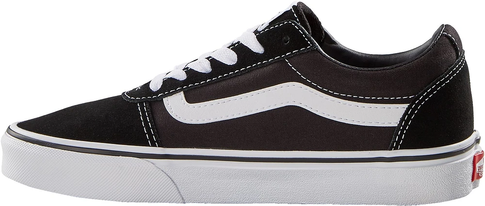 Vans Women's Ward Skate Shoes, Sneakers, Low Top, Casual, Canvas