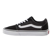 Vans Women's Ward Skate Shoes, Sneakers, Low Top, Casual, Canvas