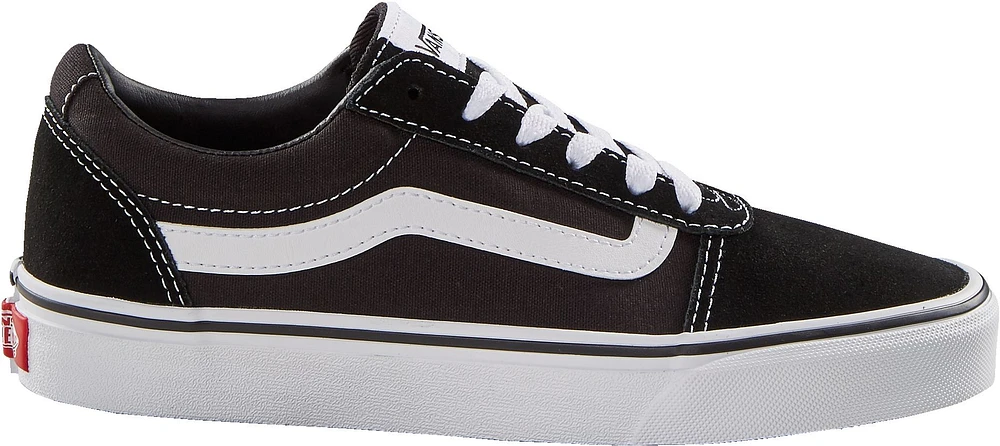 Vans Women's Ward Skate Shoes, Sneakers, Low Top, Casual, Canvas