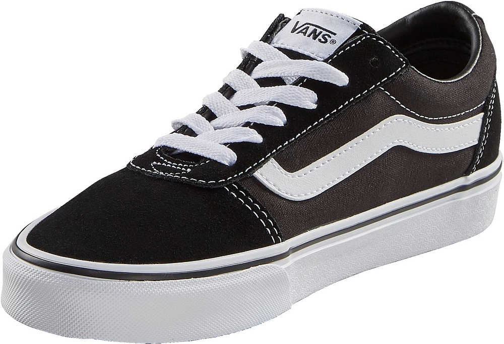 Vans Women's Ward Skate Shoes, Sneakers, Low Top, Casual, Canvas