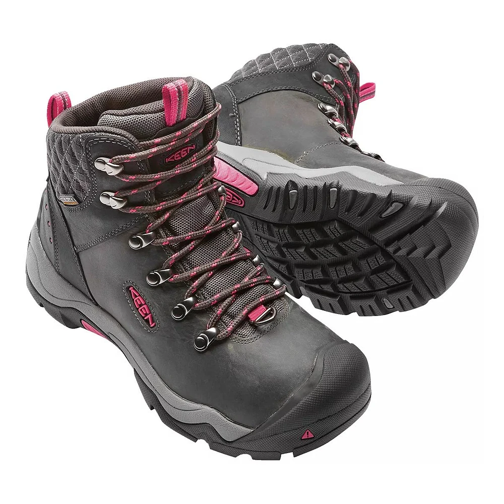 KEEN Women's Revel III Hiking Boots