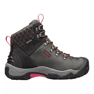 Keen Women's Revel III Waterproof Insulated Non-Slip Hiking Boots