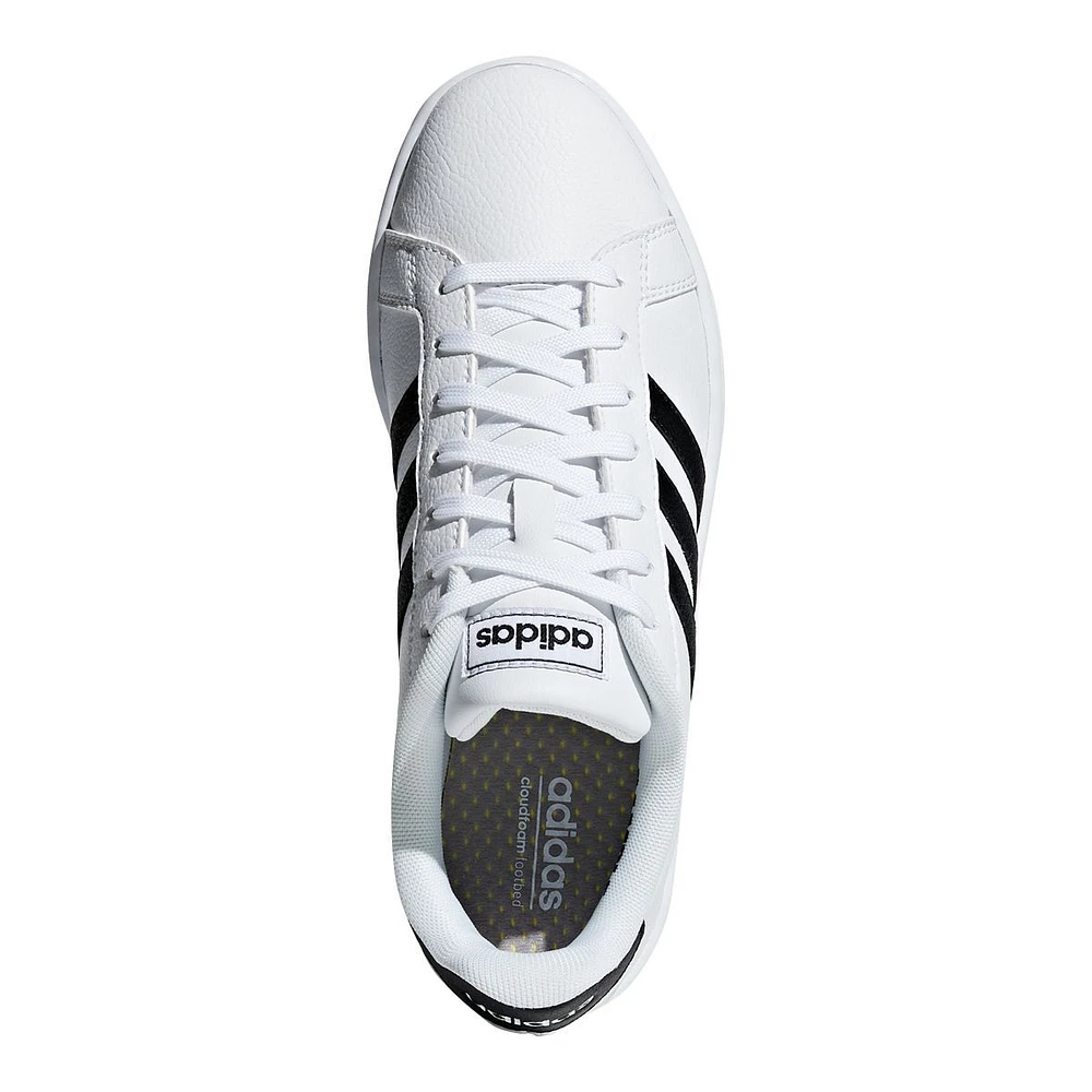 adidas Women's Grand Court Shoes, Sneakers, Tennis