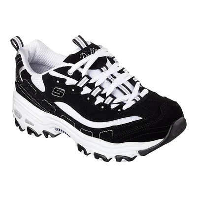 Skechers Women's D'Lites Biggest Fan Shoes