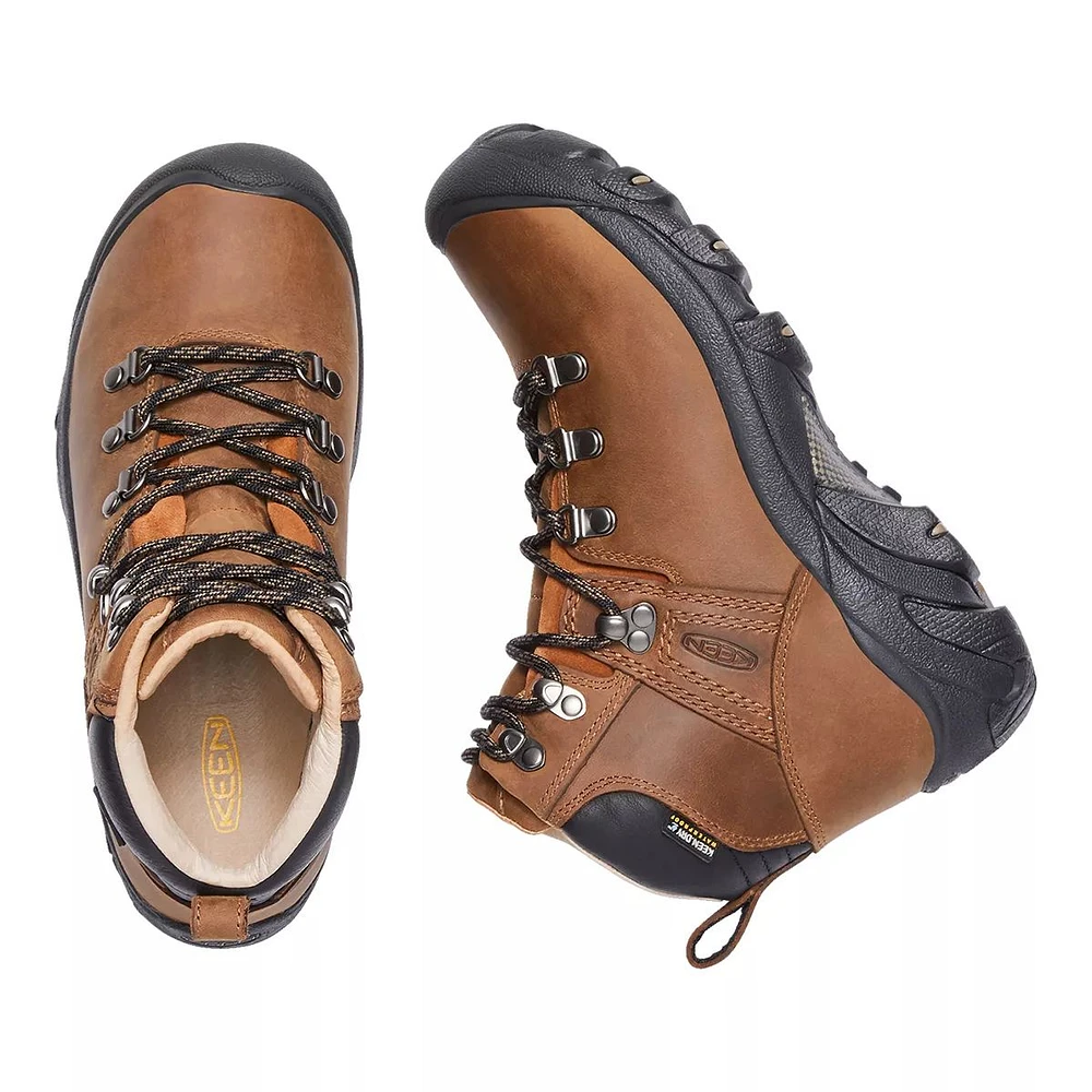 KEEN Women's Pyrenees Hiking Boots