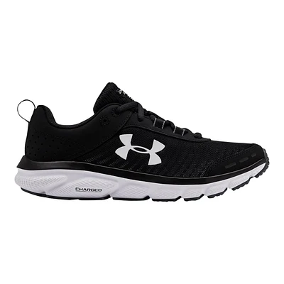 Under Armour Women's Assert 8 Training Shoes, Cushioned, Leather