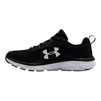 Under Armour Women's Assert 8 Training Shoes, Cushioned, Leather