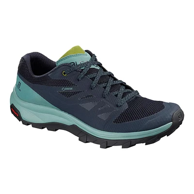 Salomon Women's OUTline GTX Trail Running Shoes