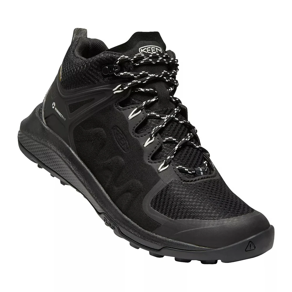 Keen Women's Explore Hiking Boots, Waterproof, Lightweight