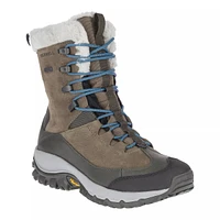 Merrell Women's Thermo Rhea Mid Waterproof Winter Boots - Olive