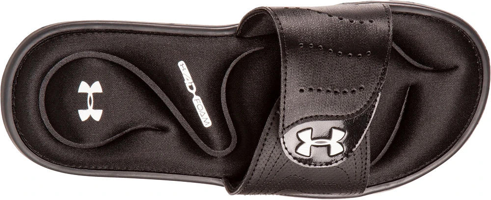 Under Armour Women's Ignite Slides/Sandals, Sport, Casual