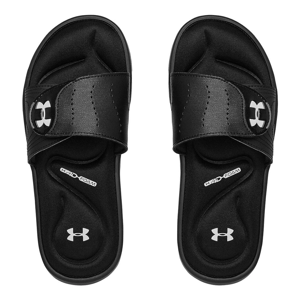 Under Armour Women's Ignite Slides/Sandals, Sport, Casual