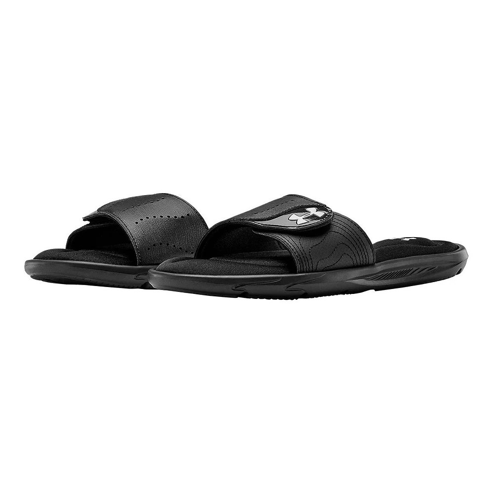 Under Armour Women's Ignite Slides/Sandals, Sport, Casual