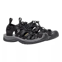 Keen Women's Whisper Sandals - Grey/Blue