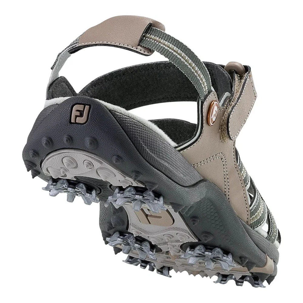 FootJoy Women's Adjustable Comfortable Golf Sandals