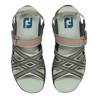 FootJoy Women's Adjustable Comfortable Golf Sandals