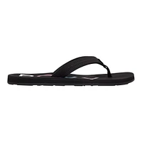 Roxy Women's Vista III Water-Resistant Beach Flip Flops Sandals