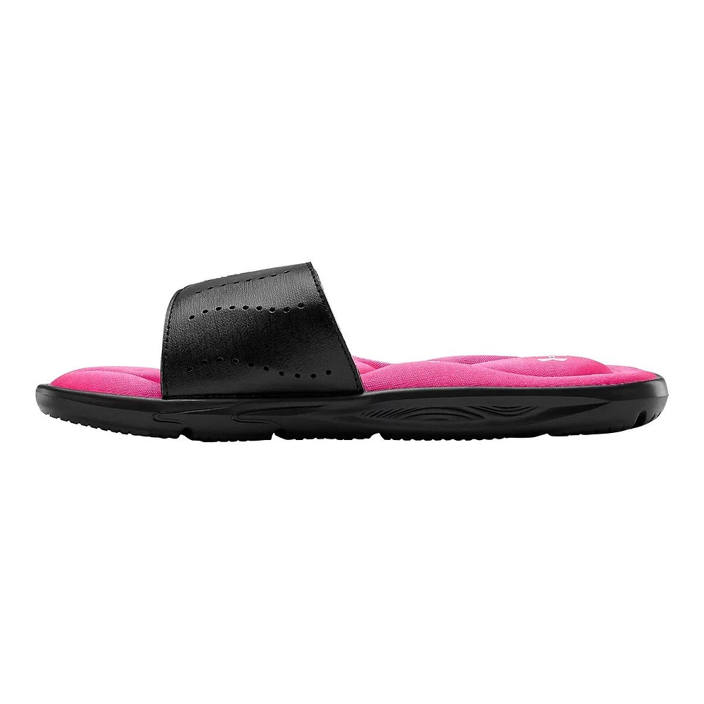 Under Armour Women's Ignite Sports Slides