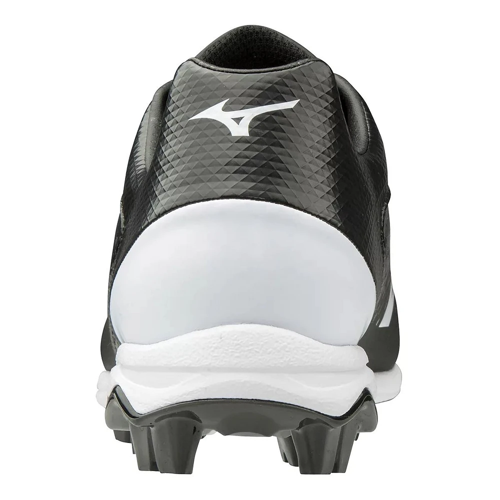 Mizuno Women's Wave Finch Select Nine Baseball/Softball Cleats