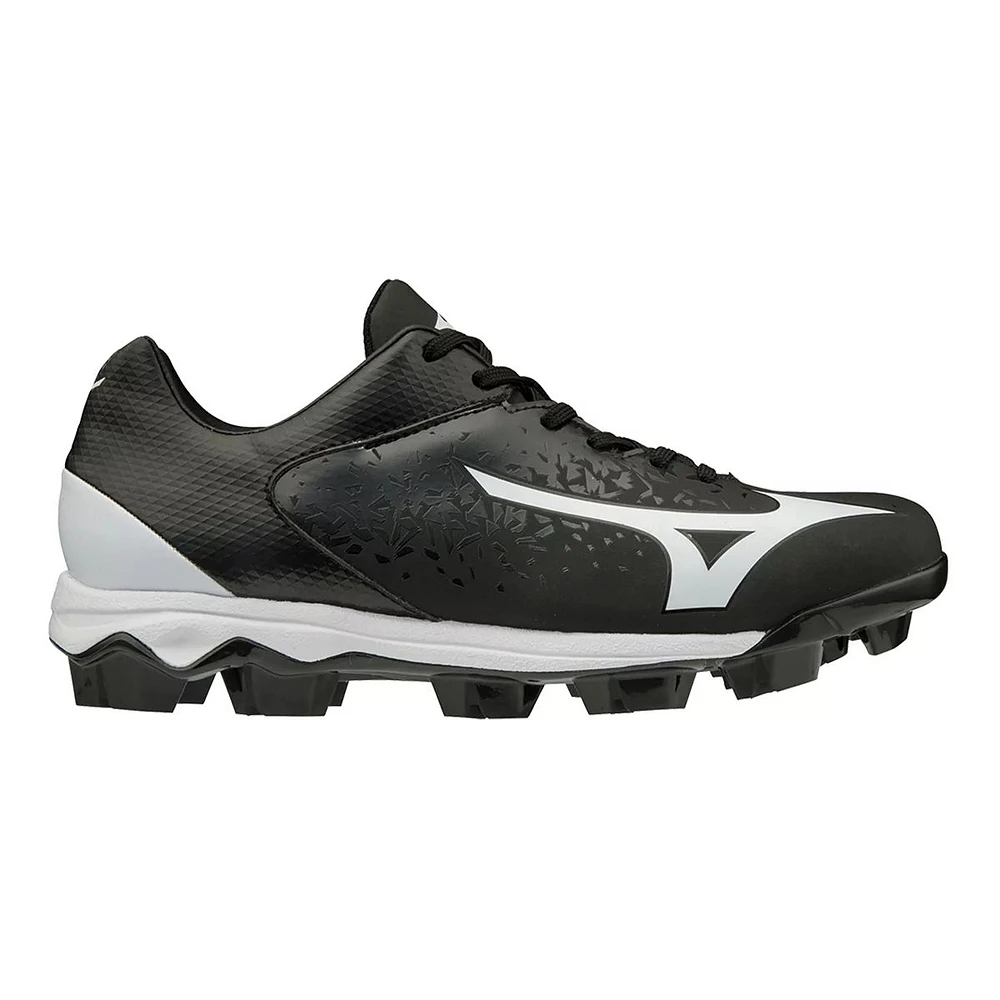 Mizuno Women's Wave Finch Select Nine Baseball/Softball Cleats