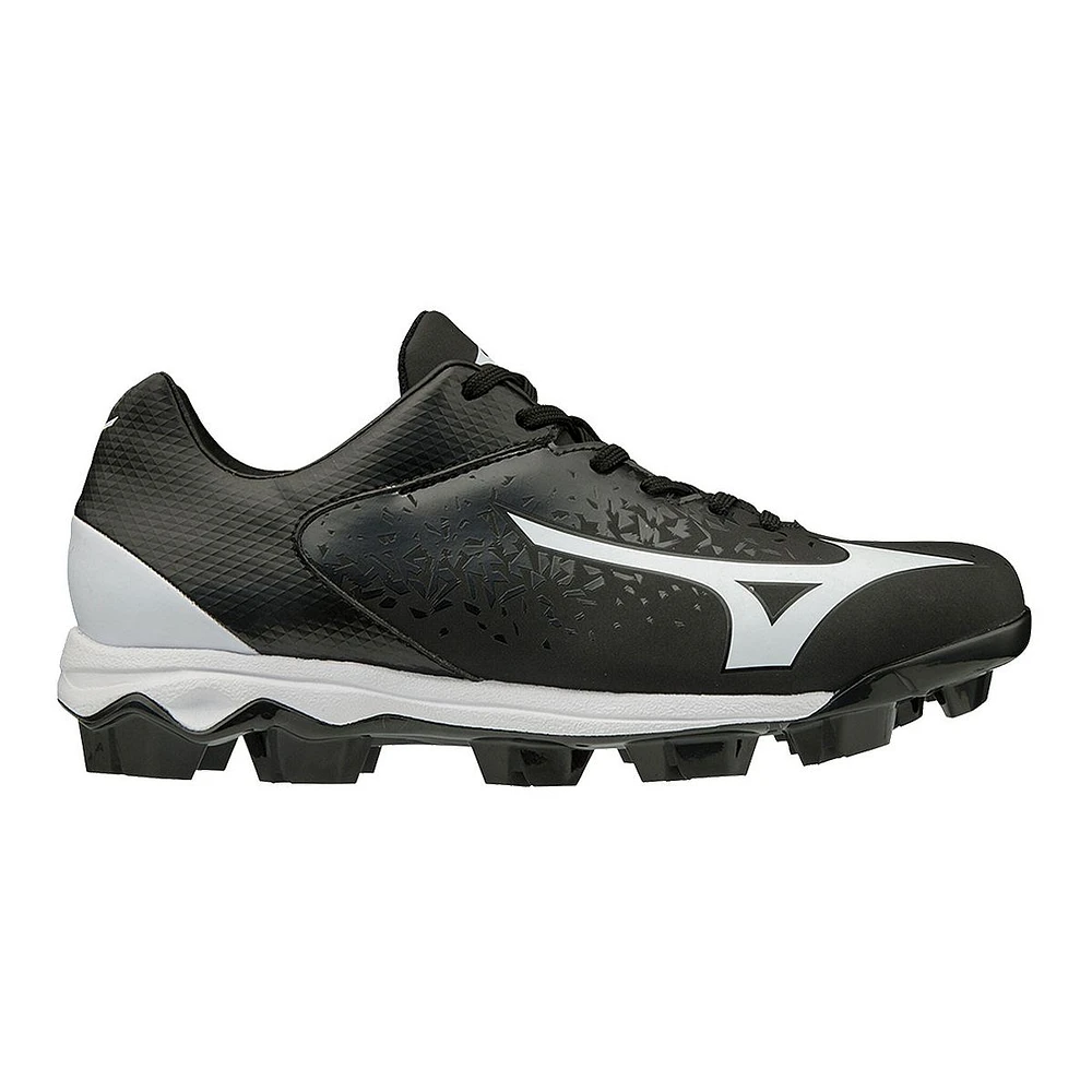 Mizuno Women's Wave Finch Select Nine Baseball/Softball Cleats