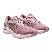 ASICS Women's Gel Nimbus 22 Running Shoes, Mesh, Lightweight, Breathable