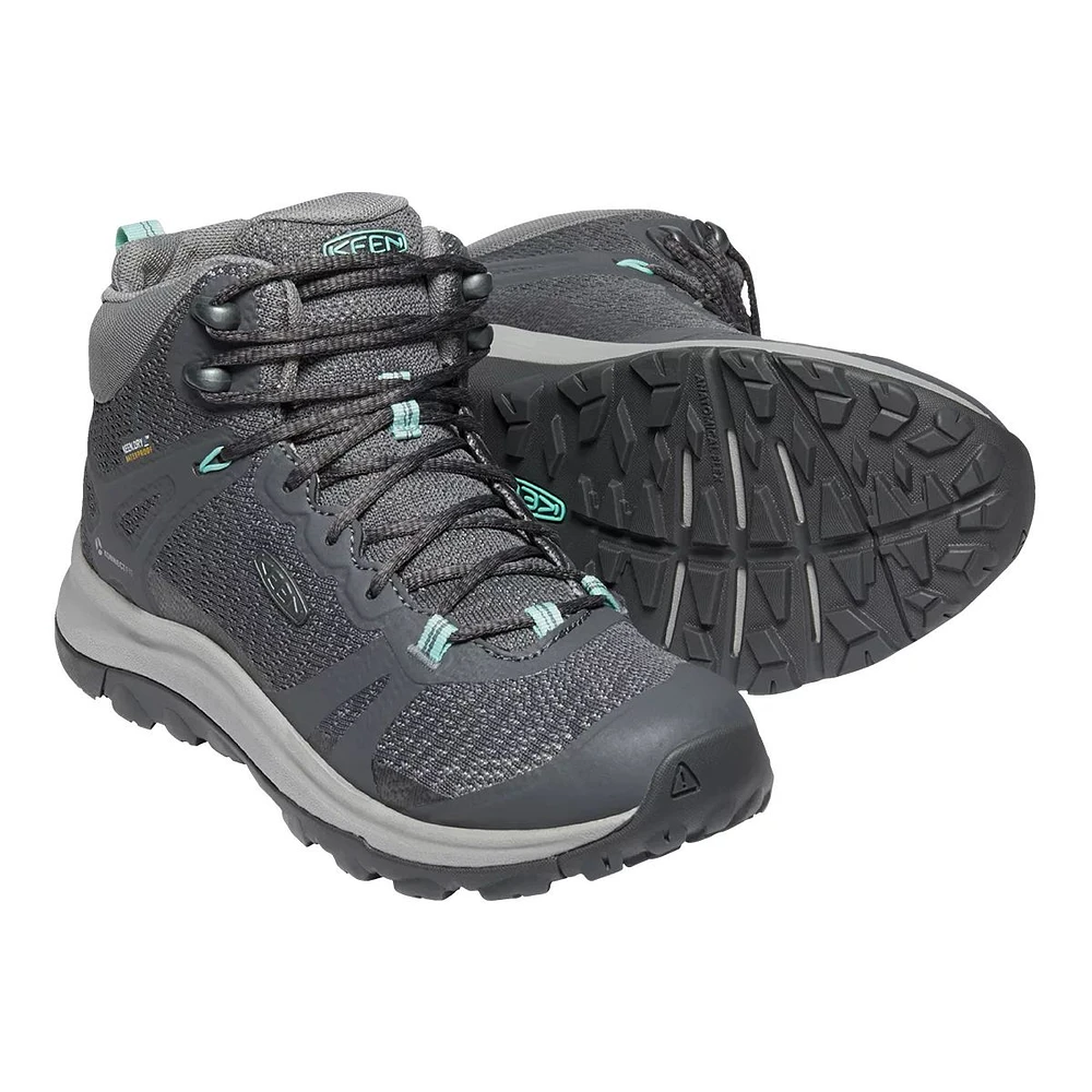 Keen Women's Terradora II Waterproof Lightweight Hiking Boots