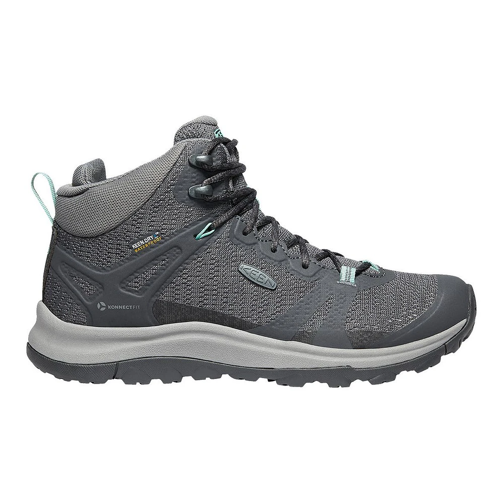 Keen Women's Terradora II Waterproof Lightweight Hiking Boots