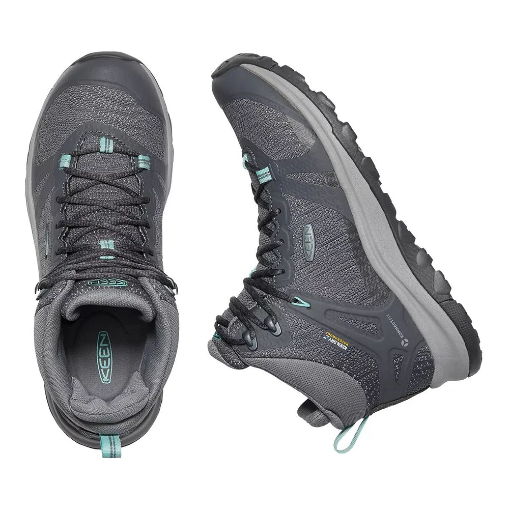 Keen Women's Terradora II Waterproof Lightweight Hiking Boots