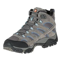 Merrell Women's Moab 2 Mid Waterproof Hiking Shoes