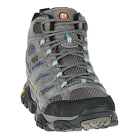 Merrell Women's Moab 2 Mid Waterproof Hiking Shoes