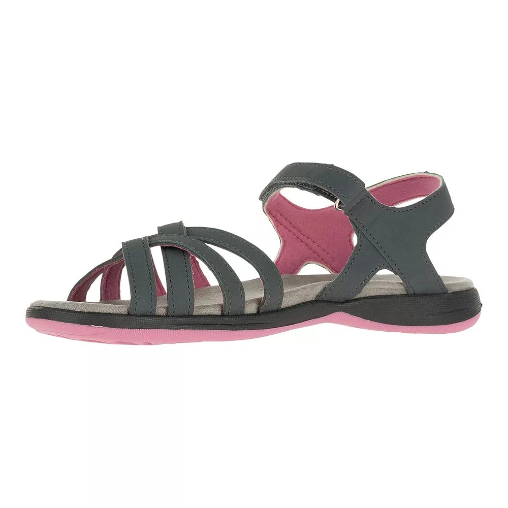 Kamik Women's Regina Multi Strap Sandals, Sport, Beach, Walking