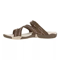 Kamik Women's Balta Multi Strap Slides/Sandals, Water, Sport