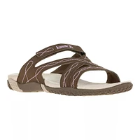 Kamik Women's Balta Multi Strap Slides/Sandals, Water, Sport