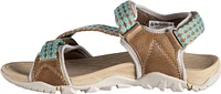 Woods Women's Williston Multi Strap Sandals, Outdoor, Water, Sport