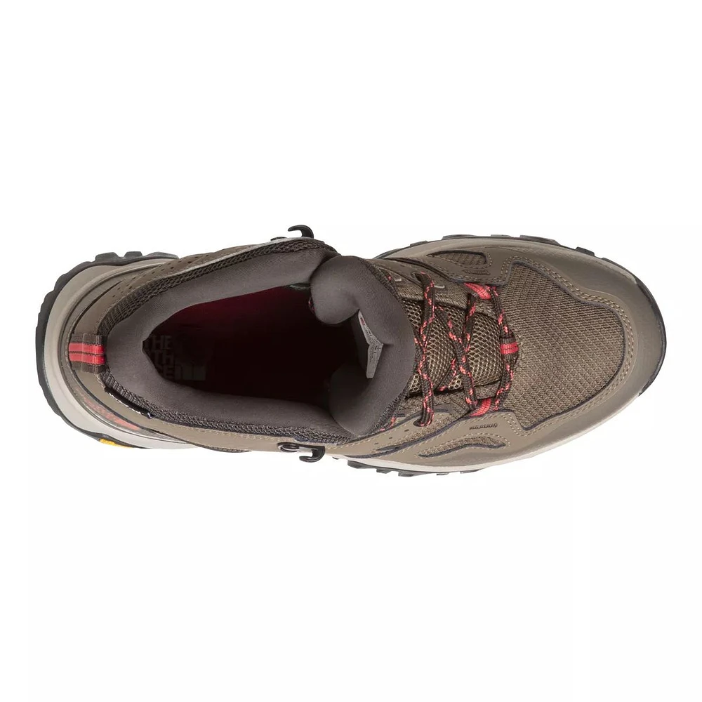 The North Face Women's Hedgehog Fastpack II Waterproof Mesh Hiking Shoes