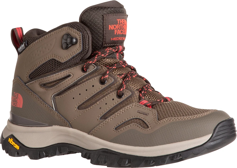 The North Face Women's Hedgehog Fastpack II Waterproof Mesh Hiking Shoes