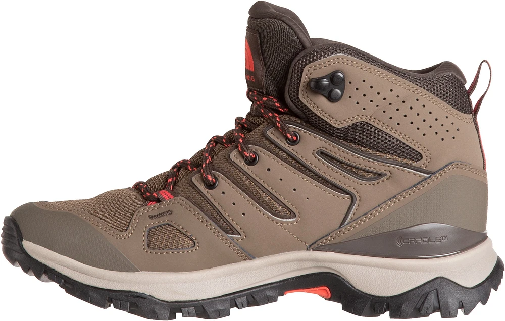 The North Face Women's Hedgehog Fastpack II Waterproof Mesh Hiking Shoes