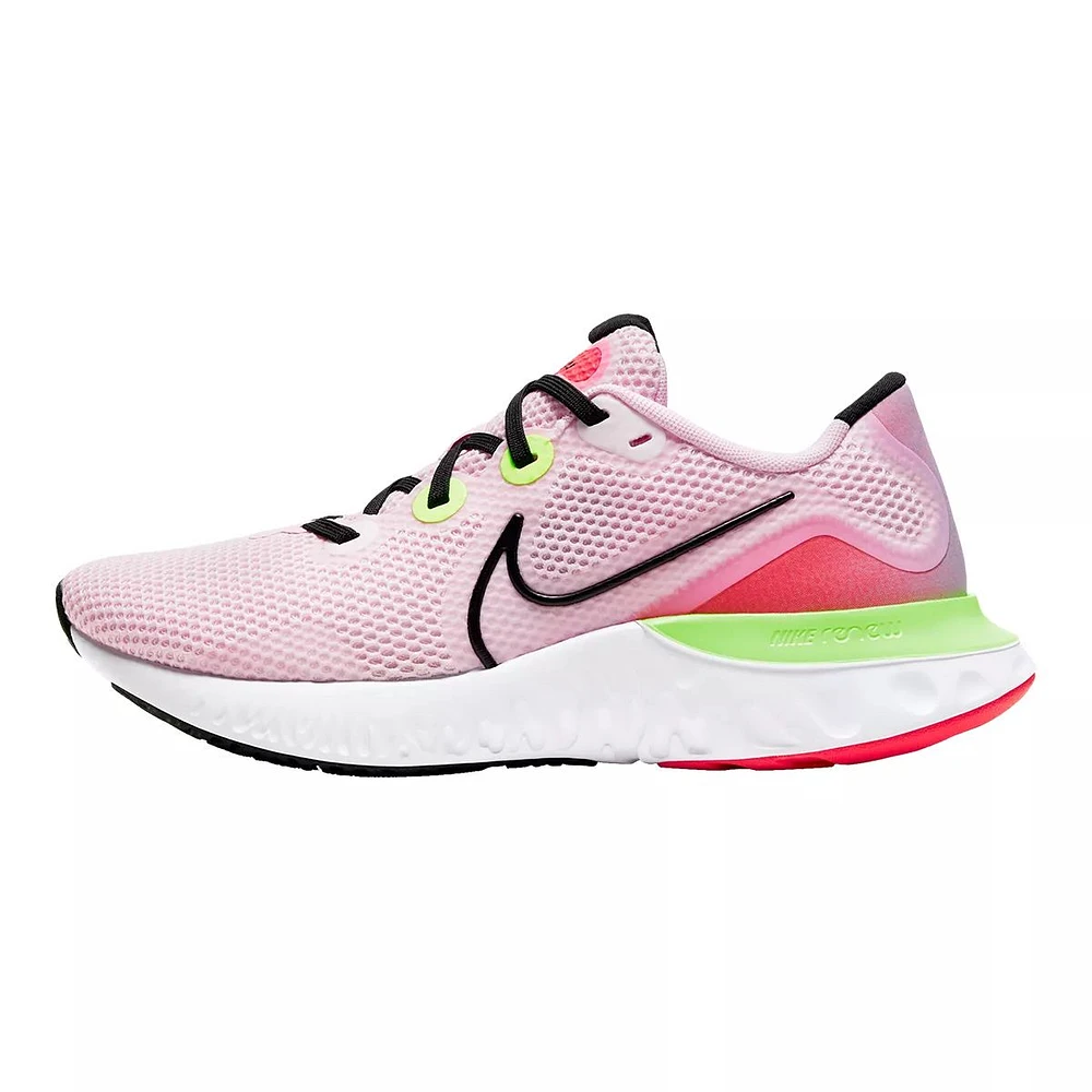 Nike Women's Renew Run Breathable Mesh Running Shoes