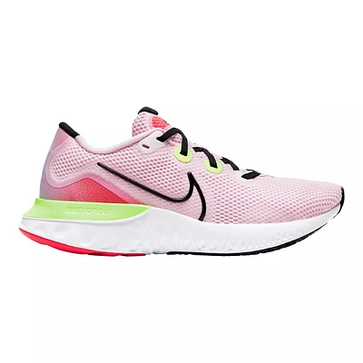 Nike Women's Renew Run Breathable Mesh Running Shoes